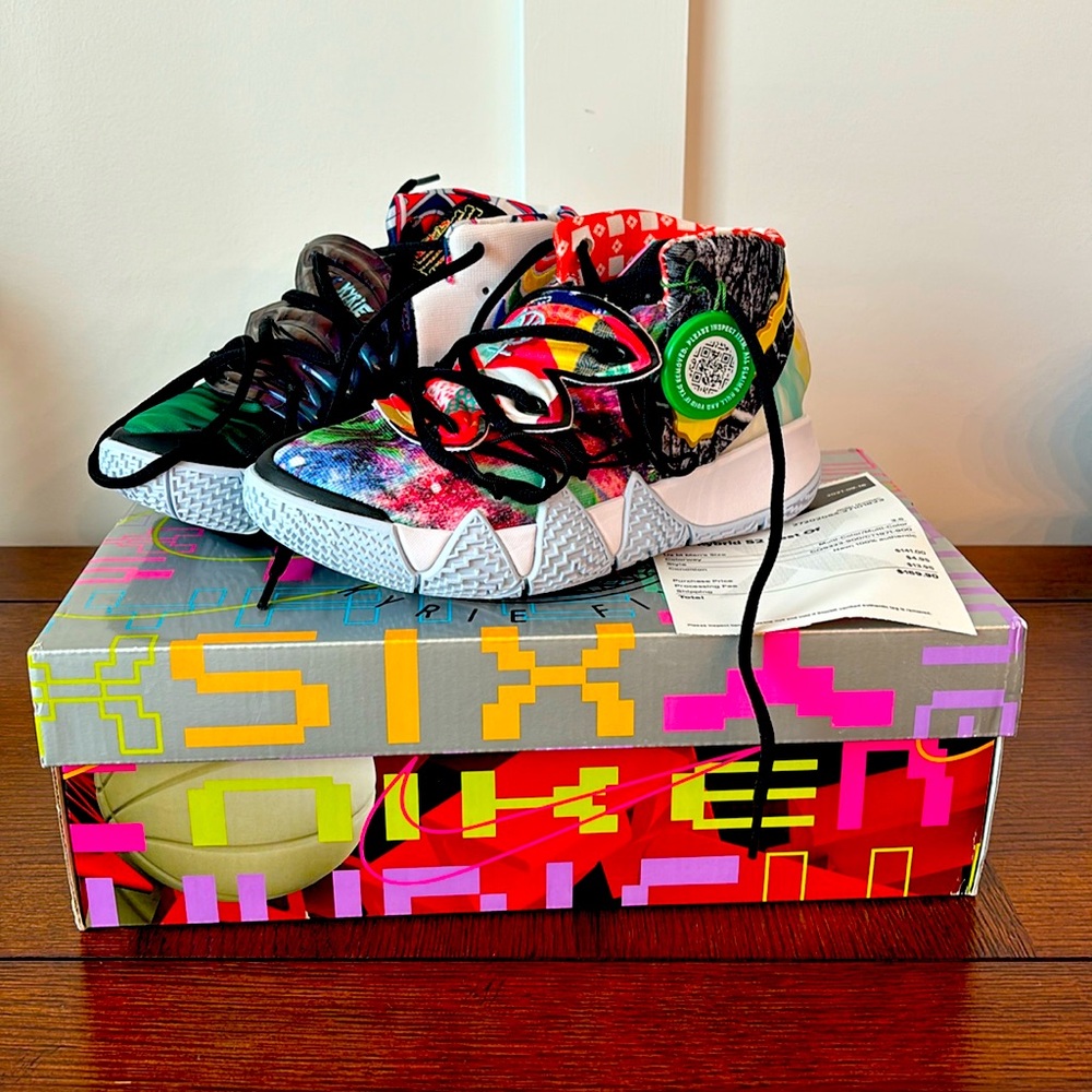 StockX verified Nike Kybrid S2